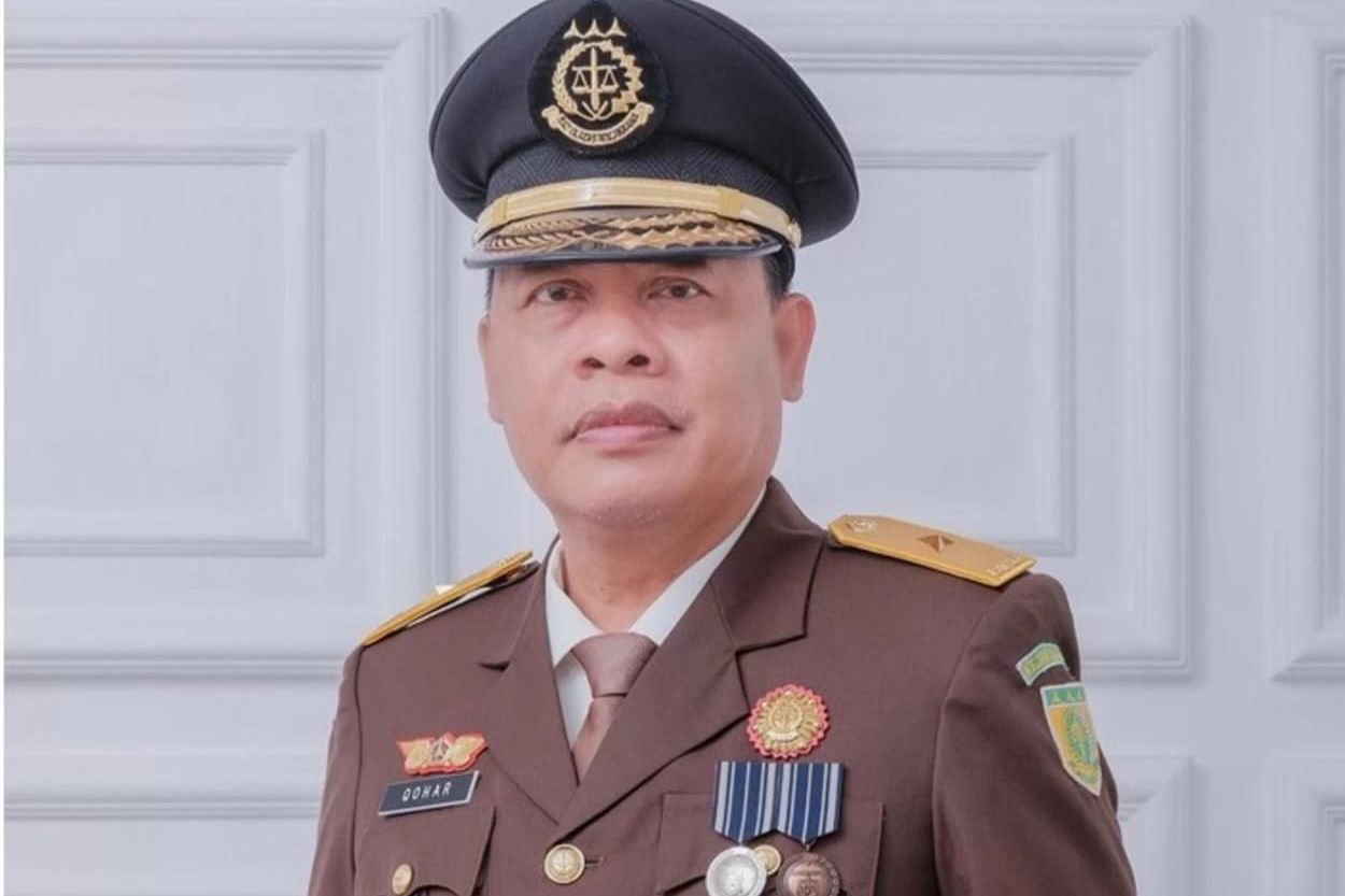 Gantikan Agus Sahat Sebagai Kajati Jatim, Ini Rekam Jejak Abdul Qohar