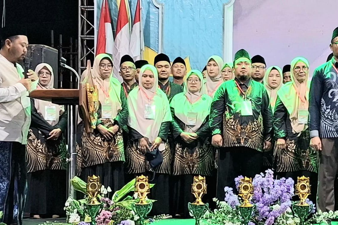 Resmi Digelar, MTQ XXXII Gresik Jadi Ajang Cetak Generasi Qura’ani dan Pertahanan Juara