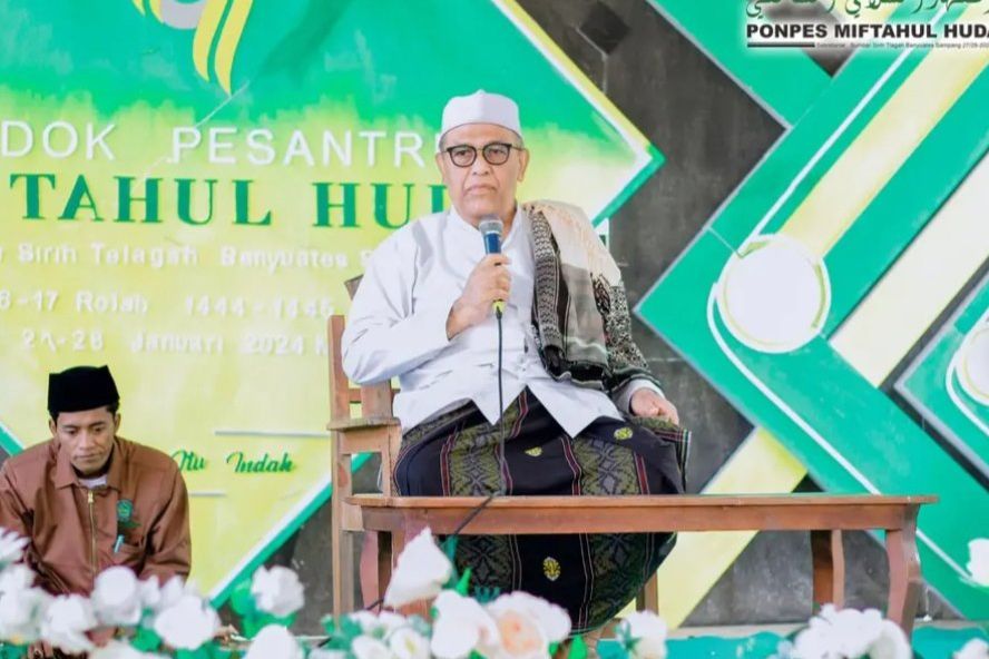 Ulama Madura Tegaskan Komitmen Lawan Narkoba di Pesantren