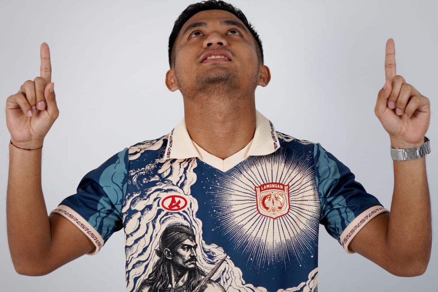 Allegiant Keluarkan Jersey Lamongan Football Culture Sarat Filosofi