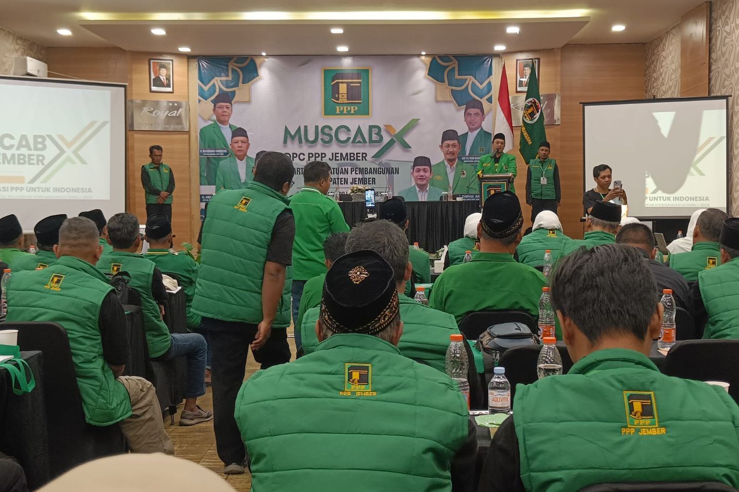 PPP Jember Targetkan 10 Kursi DPRD pada Pemilu 2029, Siapkan Strategi Politik Extraordinary