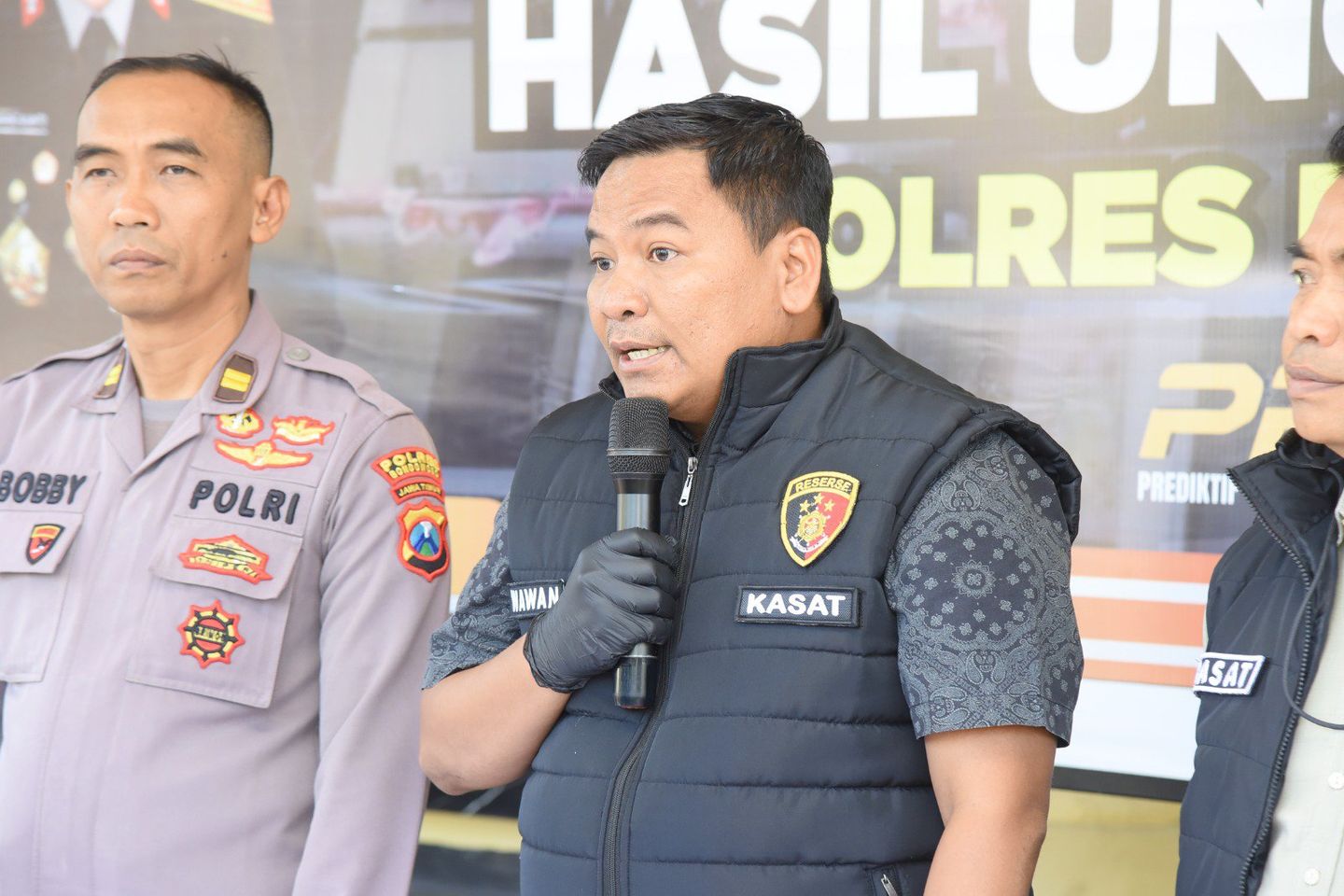 Dari Konter HP Jember, Dua Tahun Pelarian Pelaku Pengeroyokan di Warkop Bondowoso Berakhir