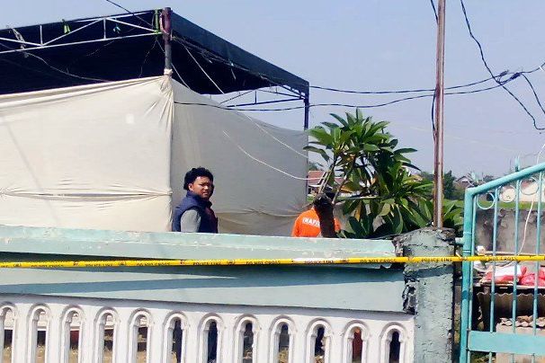 Makam Pegawai Kejari Kota Mojokerto Diekshumasi, Hasil Autopsi Ditunggu Polisi