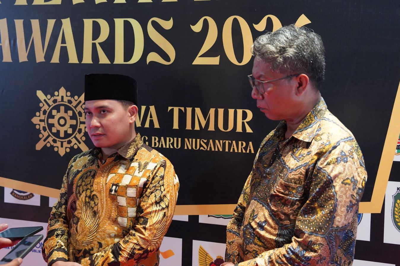 Pemkab Mojokerto Borong Tiga Penghargaan Wilwatikta Awards 2026