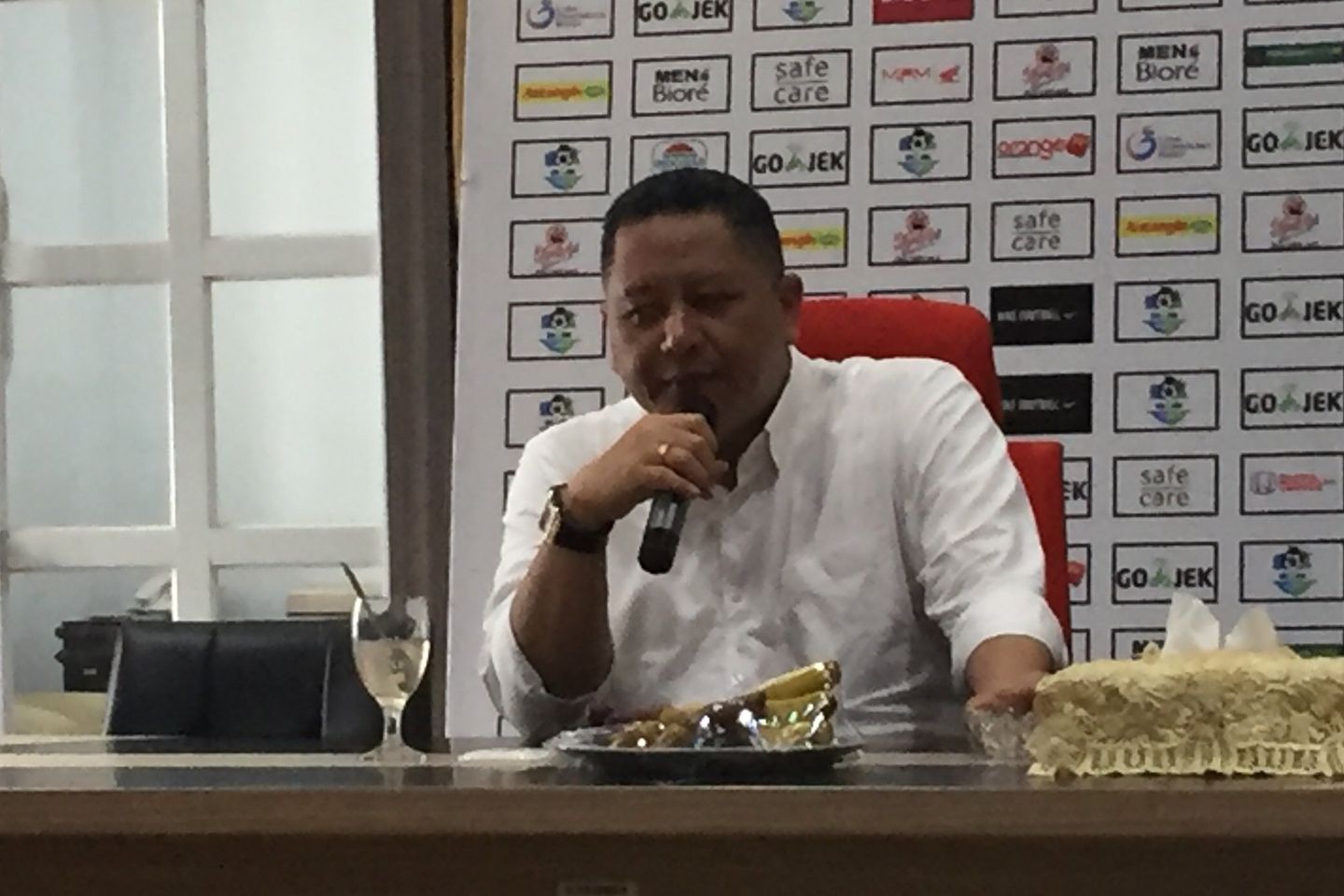 Pemkot Resmi Cabut izin Pembangunan Basemen