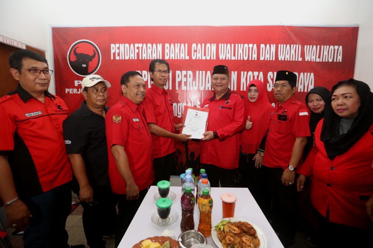 Whisnu Ingatkan Kader Banteng Harus Kompak dan Solid