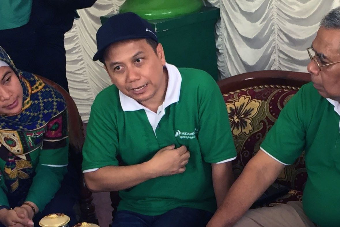 Pipa Gas PT Pertagas Gresik-Semarang Selesai Awal Tahun Depan