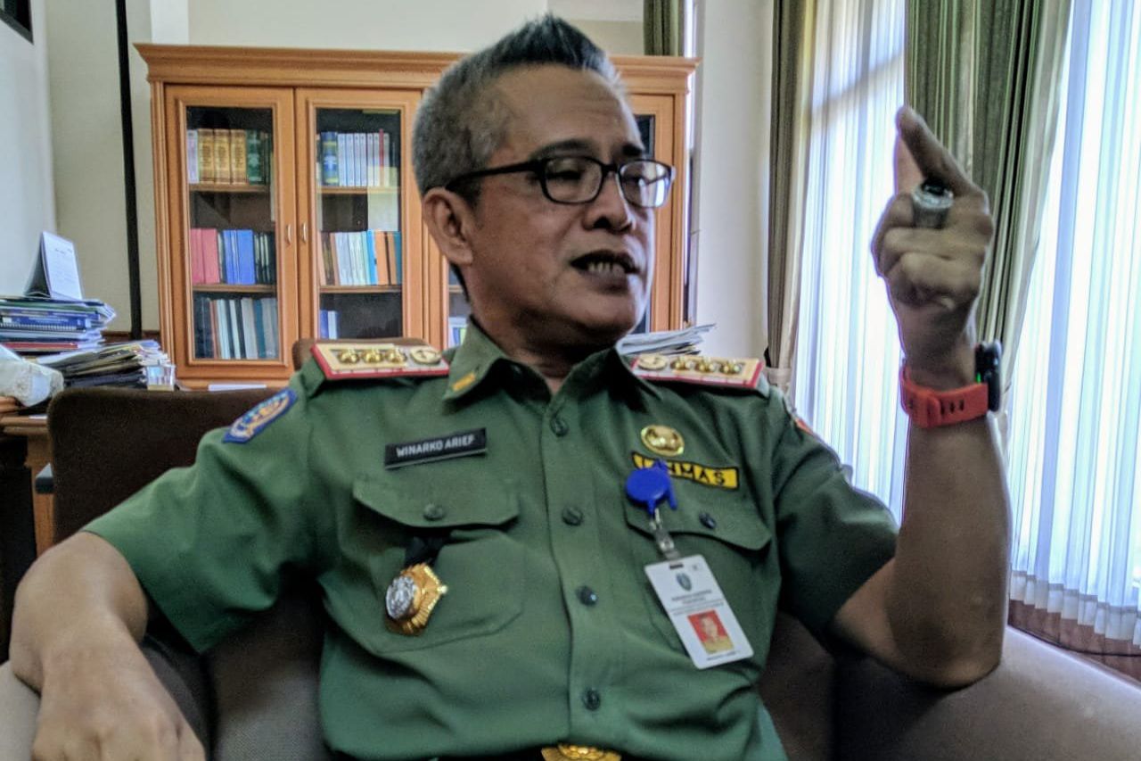 Pemkab Ponorogo Hapus Formasi CPNS untuk PPPK