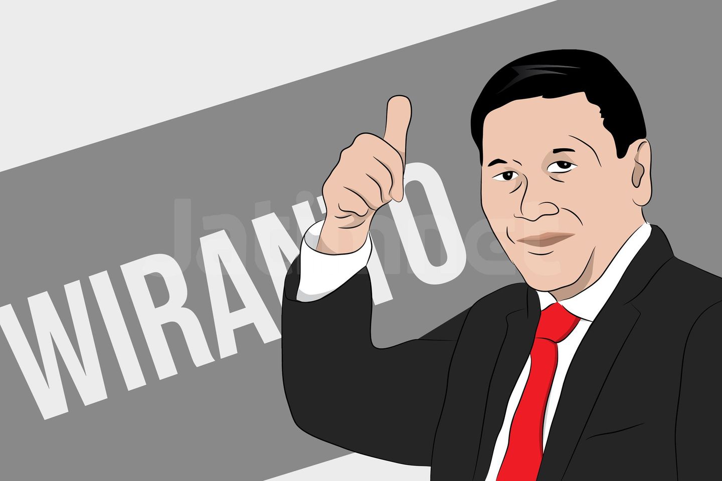Pemerintah Minta MA Uji Materi Eks Napi Koruptor