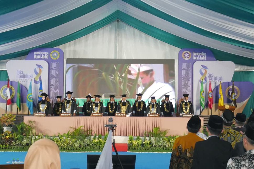 UNUJA Probolinggo Raih Peringkat 152 Nasional SINTA Kemendiktisaintek