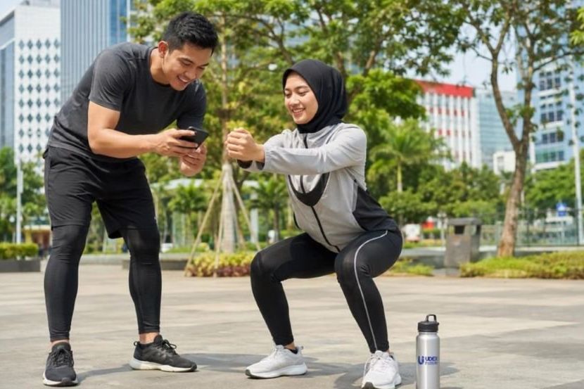 Workout TikTok dan Risiko Gerakan Tanpa Persiapan