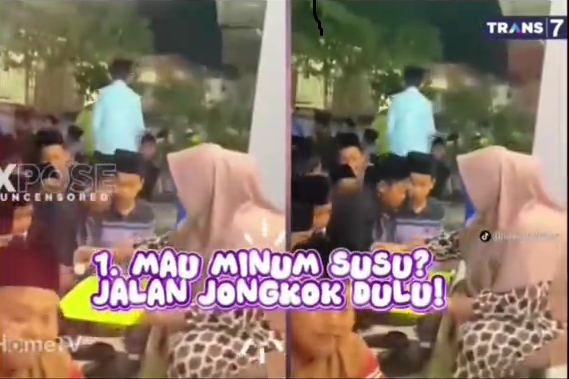 Akui Teledor, Trans7 Minta Maaf ke Pondok Pesantren Lirboyo