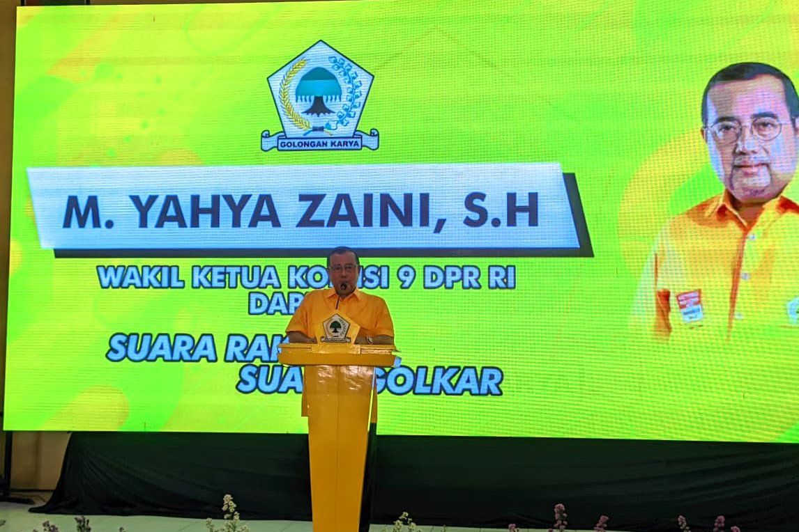 Golkar Bidik 20 Persen Kursi DPR RI, Dua dari Dapil Jatim VIII