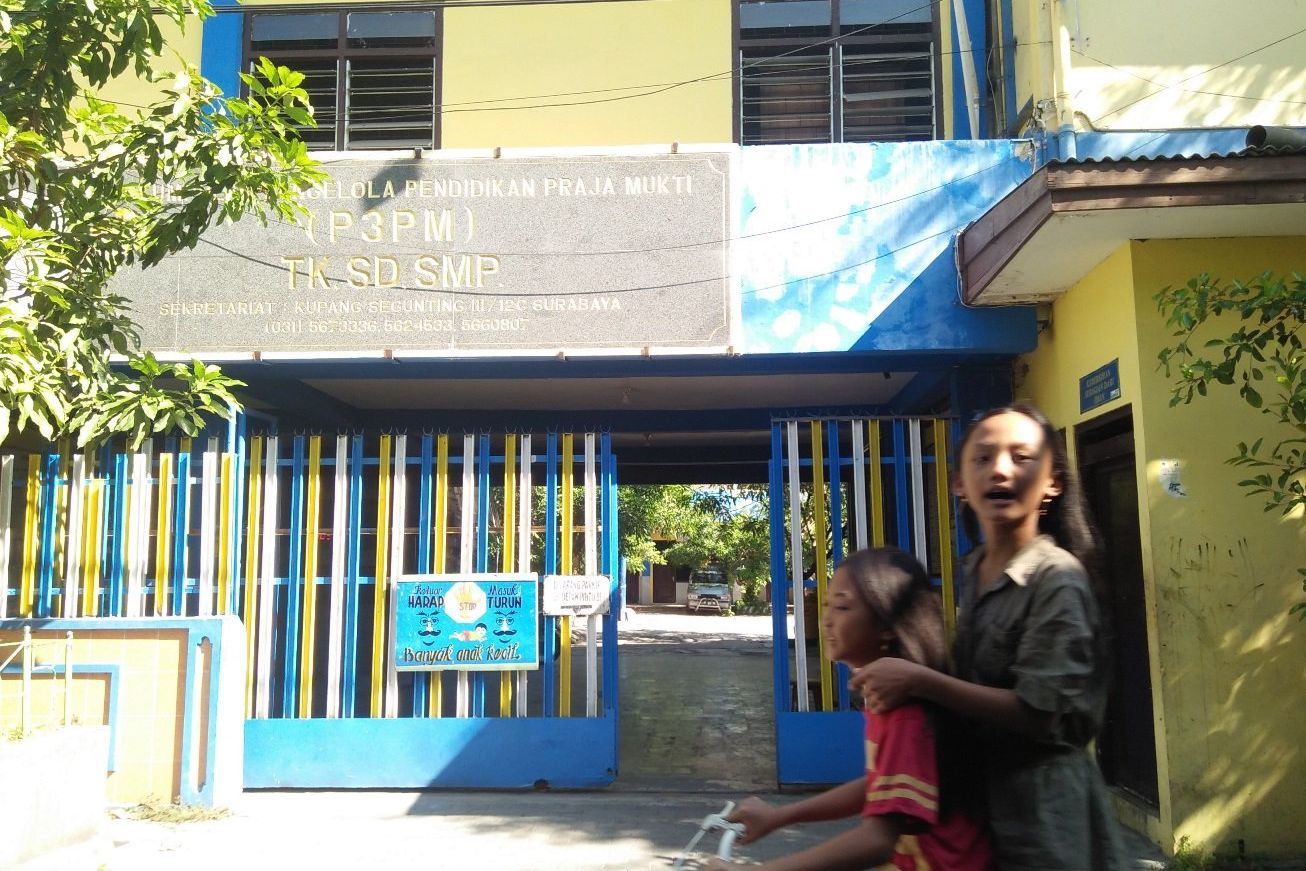 Yayasan Praja Mukti Akan Gugat Pemkot Surabaya