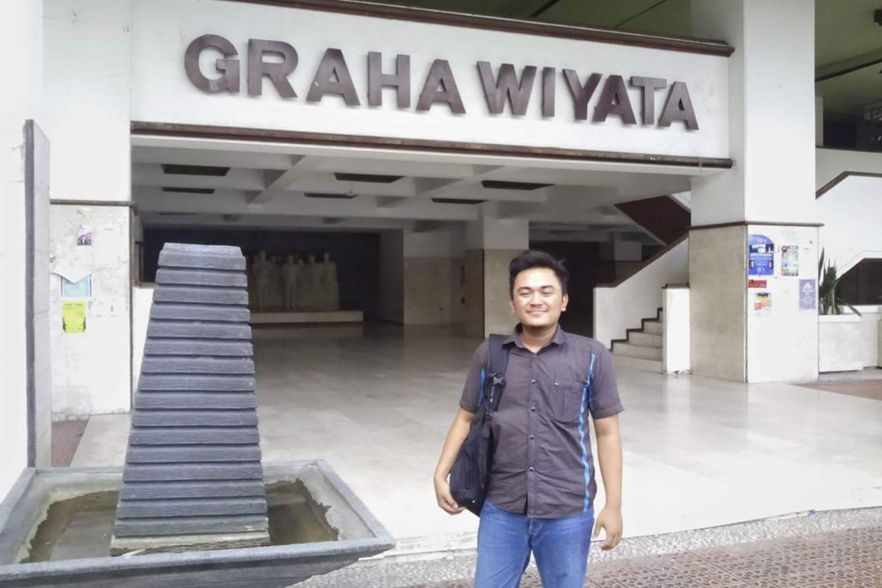 Mahasiswa Untag Ciptakan Sensor Kepadatan Jalan Raya