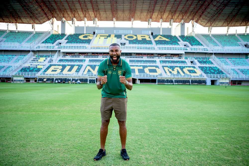 Gabung Persebaya, Yuran Fernandes Siap Bantu Kejar Gelar Juara