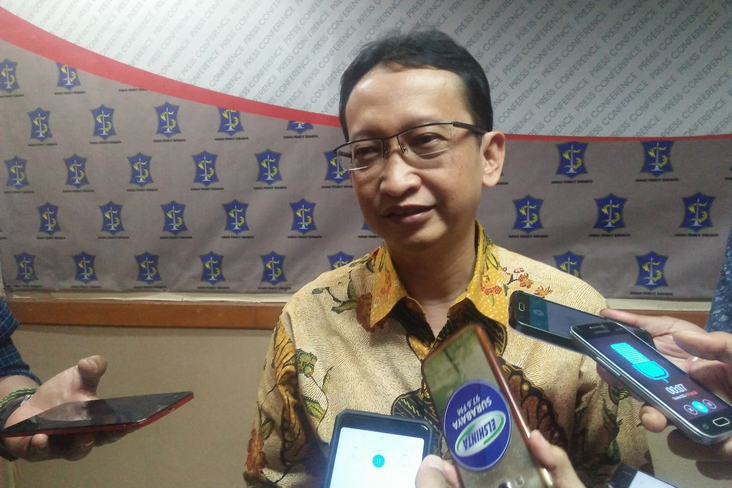Pemkot Imbau Warkop dan PKL Bayar Pajak