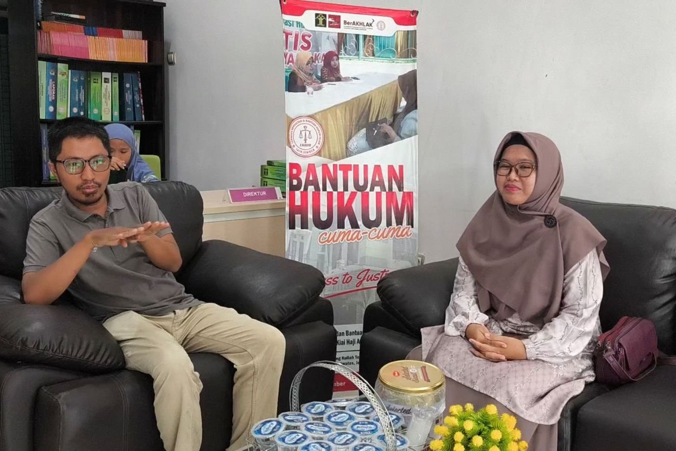 UIN KHAS Jember Siapkan Rumah Aman dan Pendampingan Psikologis bagi Mahasiswi
