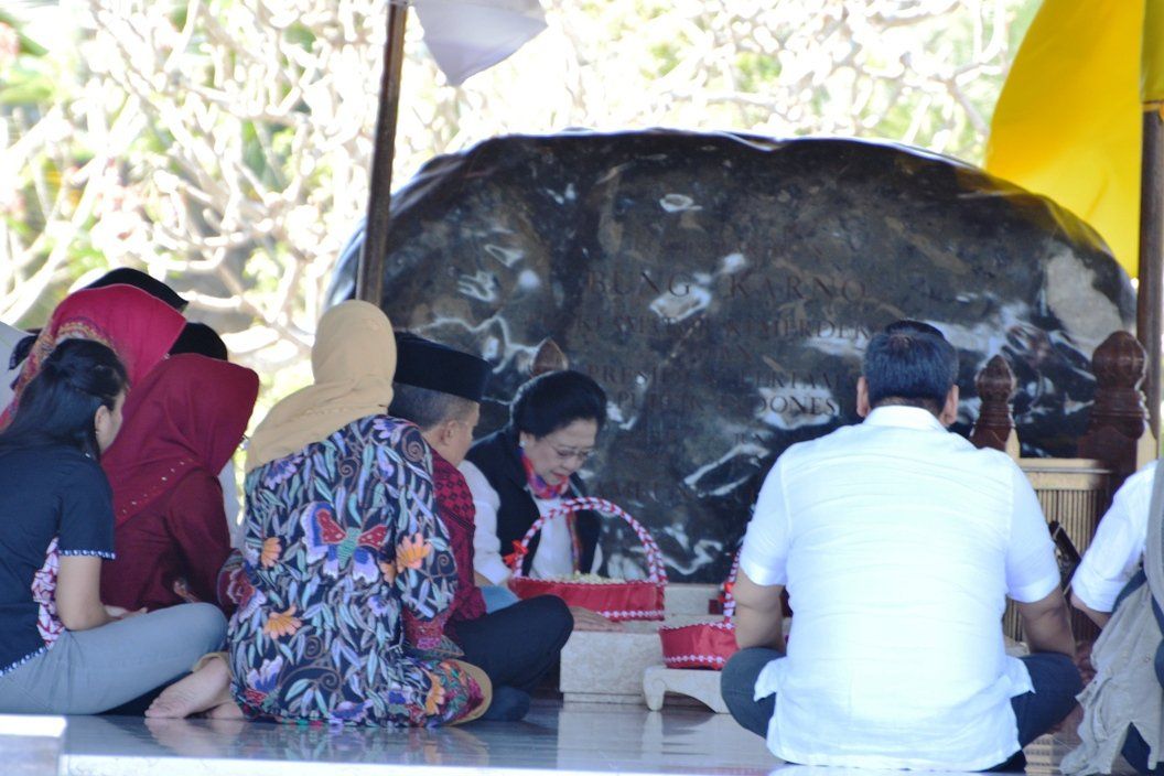Seluruh DPC PDI Perjuangan Disebut Dukung Megawati Jadi Ketum Lagi