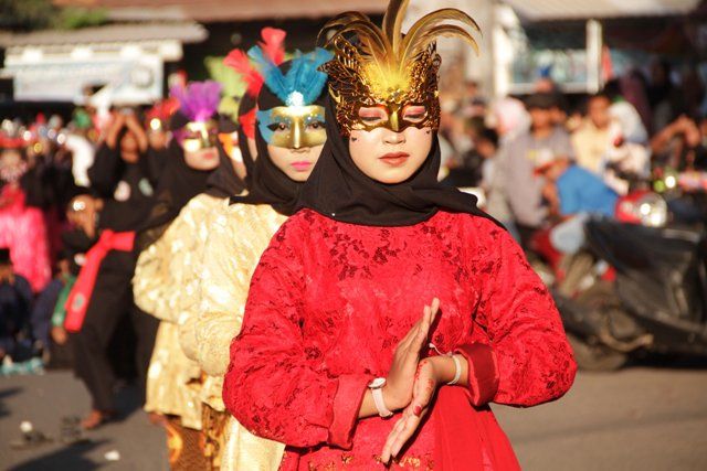 Saksikan Keseruan “Situbondo Ethnic Festival”