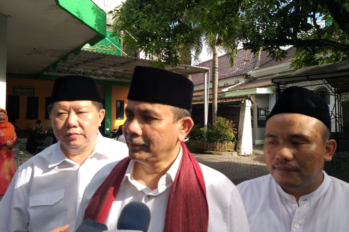 NasDem Fokus Pertimbangkan Calon pada 16 Pilkada di Jatim