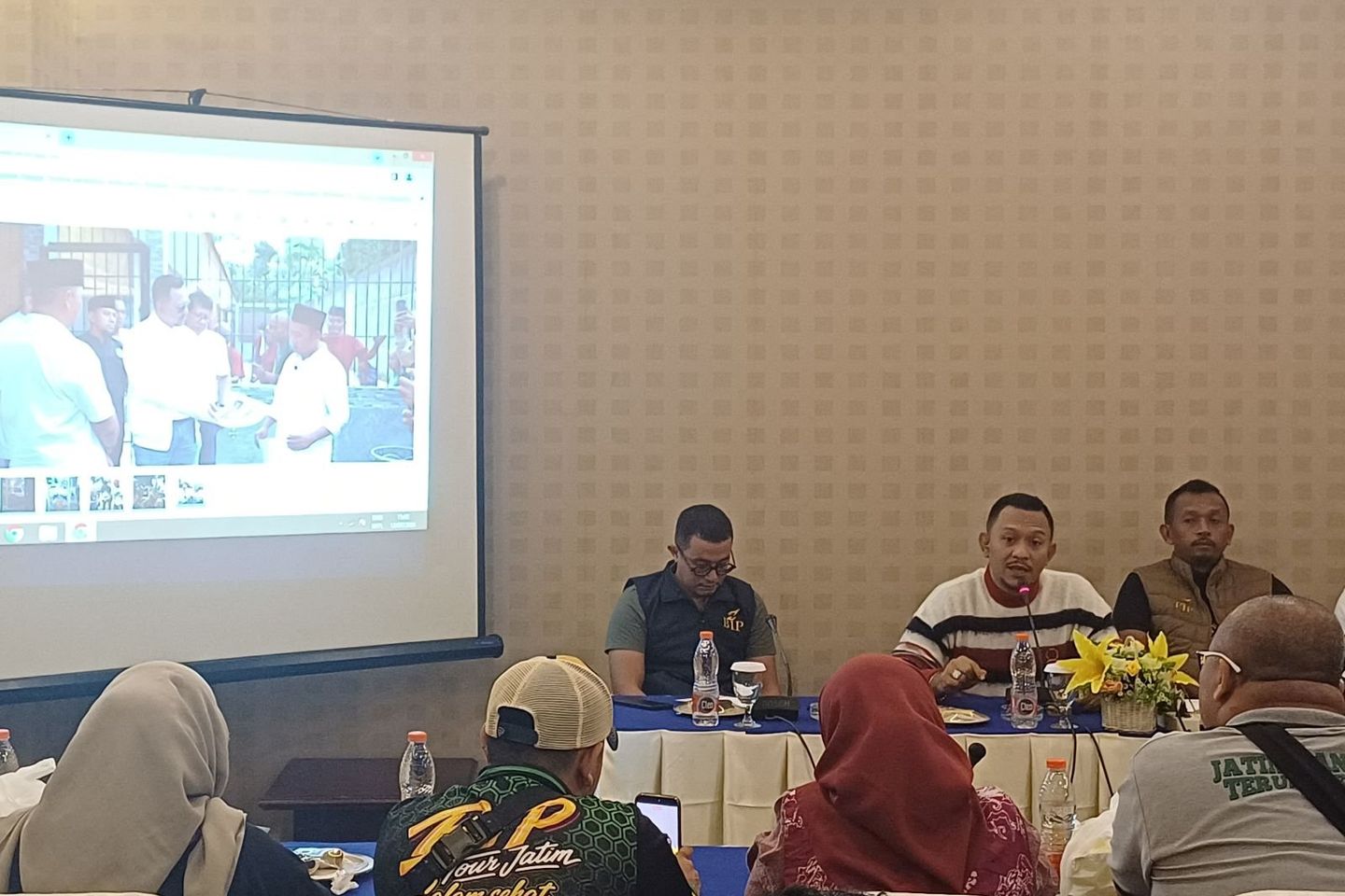 Polemik Dana Bantuan Rp2 Miliar, Pendiri BIP Tetap Hormati Arief Camra