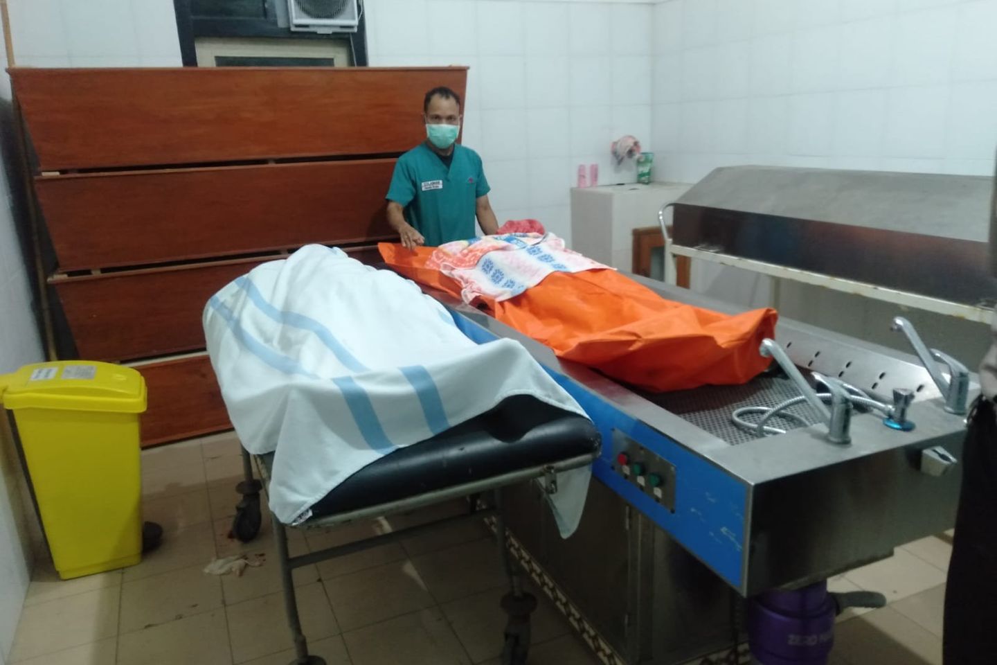 Truk Tangki Air Alami Rem Blong Tabrak Penonton Karnaval, Dua Meninggal