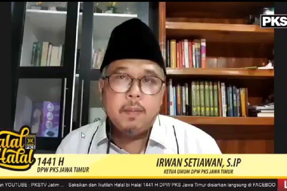 PKS Jatim: Pandemi Covid-19 Jadi Ladang Amal Bantu Sesama