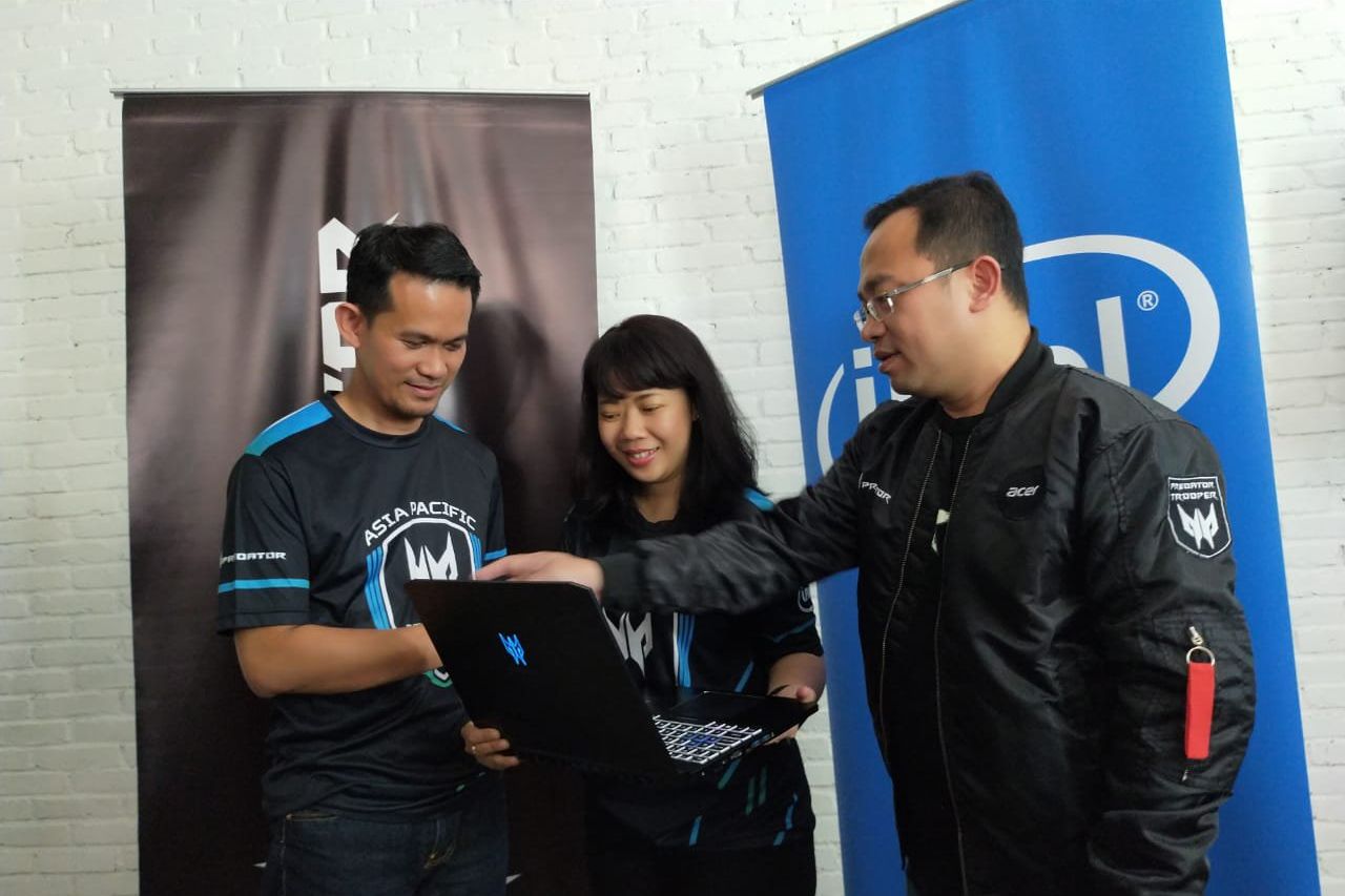 Triton 300 Perkuat Pasar Game dan e-Sport