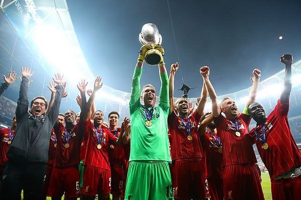 Klopp Puji Penampilan Adrian
