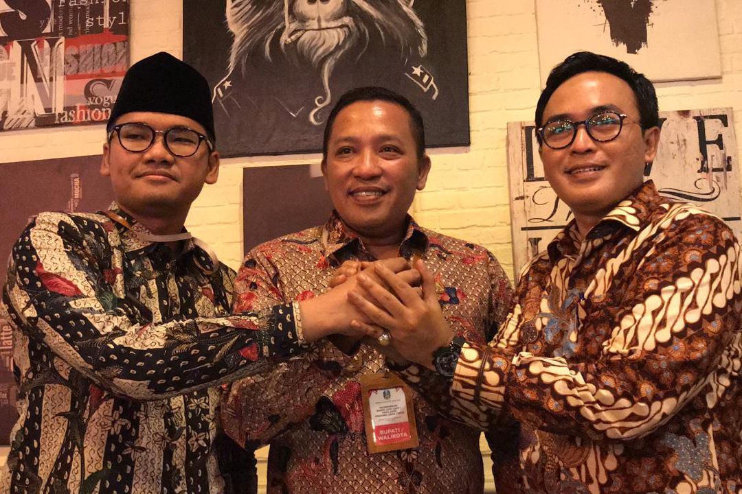 Tiga Kabupaten Madura Berebut Bangun Islamic Science Park