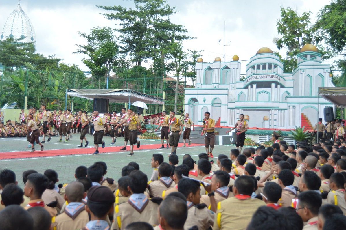 Pemkab Ponorogo Imbau Pesantren Karantina Santri