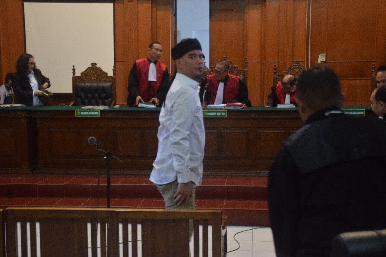 Kuasa Hukum Klaim Ahmad Dhani Berpeluang Lolos Jeratan Hukum