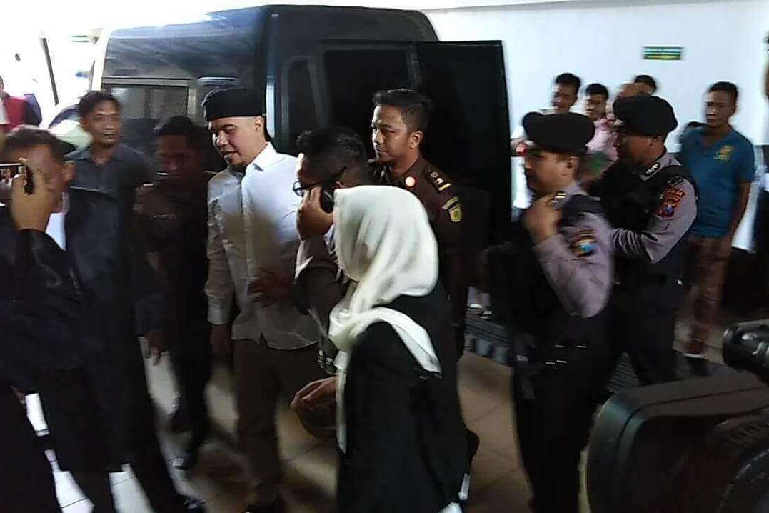 Ini Pesan Ahmad Dhani Menolak Takut Ancaman Wiranto