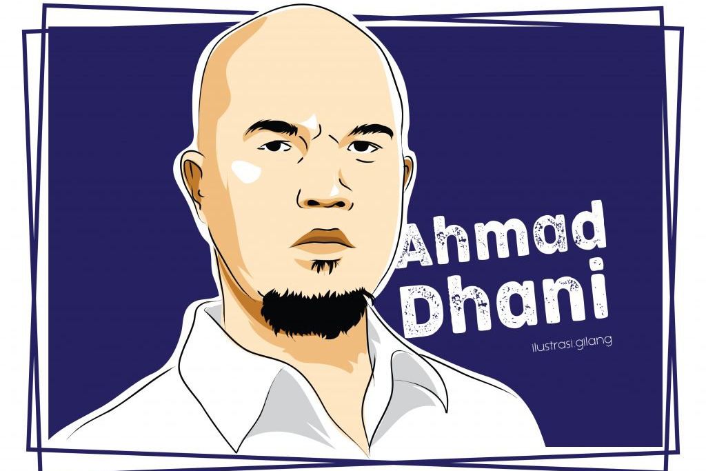 Bebas Kasus Ujaran Kebencian, Ahmad Dhani Langsung Jalani Kasus Idiot