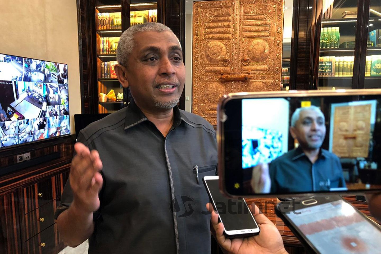 PSSI Jatim Anggap Mundurnya Edy Rahmayadi sebagai Keputusan Logis