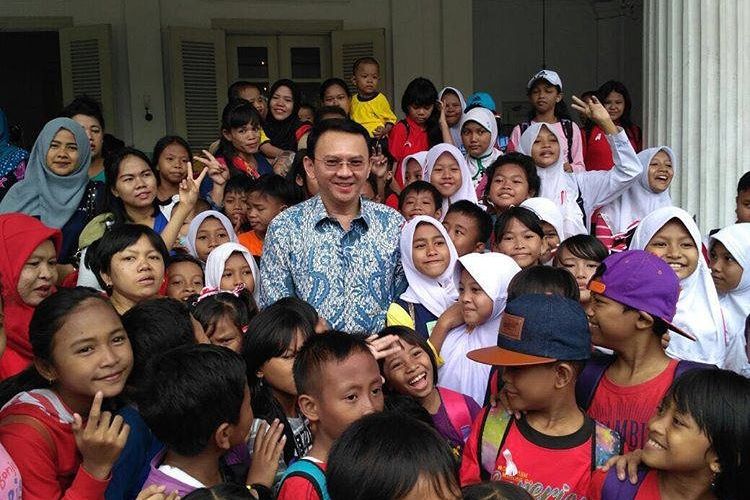 Disebut Dekat Dengan Ahok, Bripda Puput Berhenti Jadi Polisi