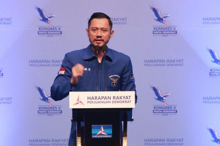 DPD Demokrat Jatim Ingin AHY Ditetapkan Capres 2024 Saat Rapimnas