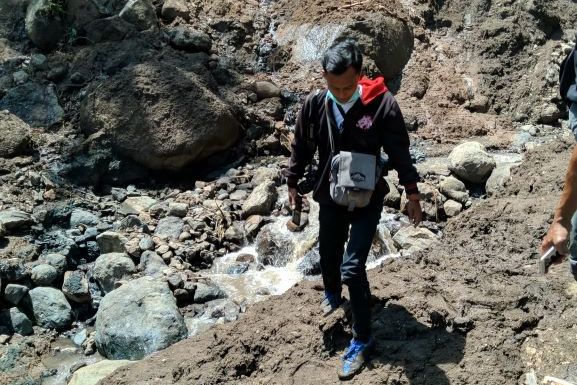 75 Warga Ponorogo Terisolasi akibat Banjir