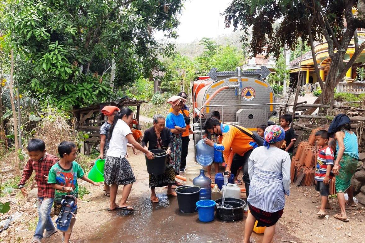PMII Kritik Pemkab Situbondo terkait Penanggulangan Kekeringan dan Infrastruktur Air Bersih