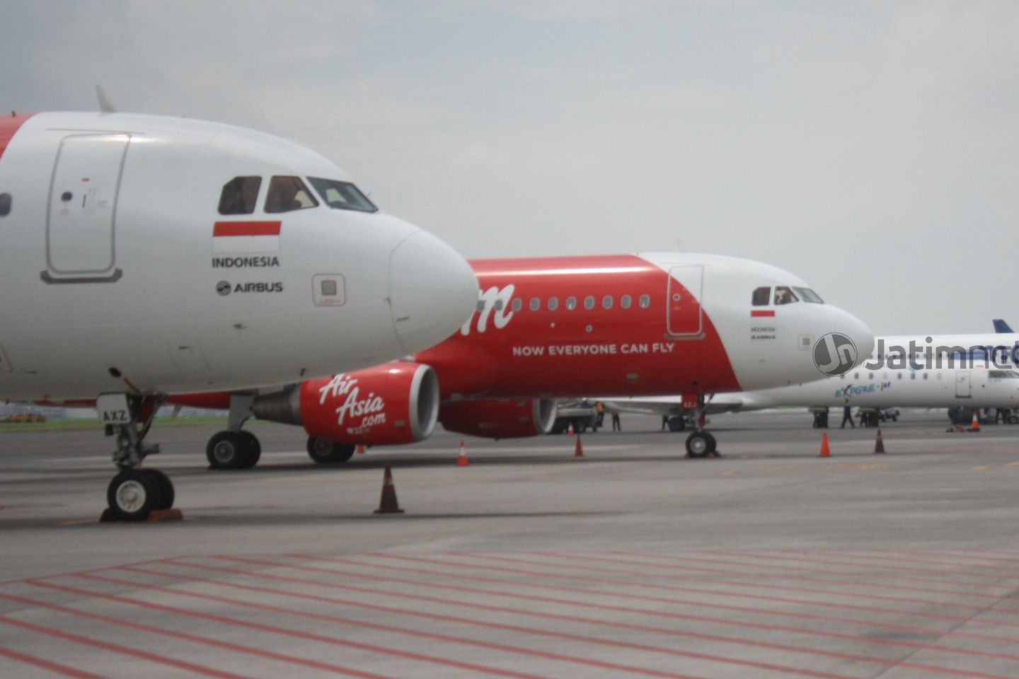AirAsia Layani Penerbangan Lombok-Perth