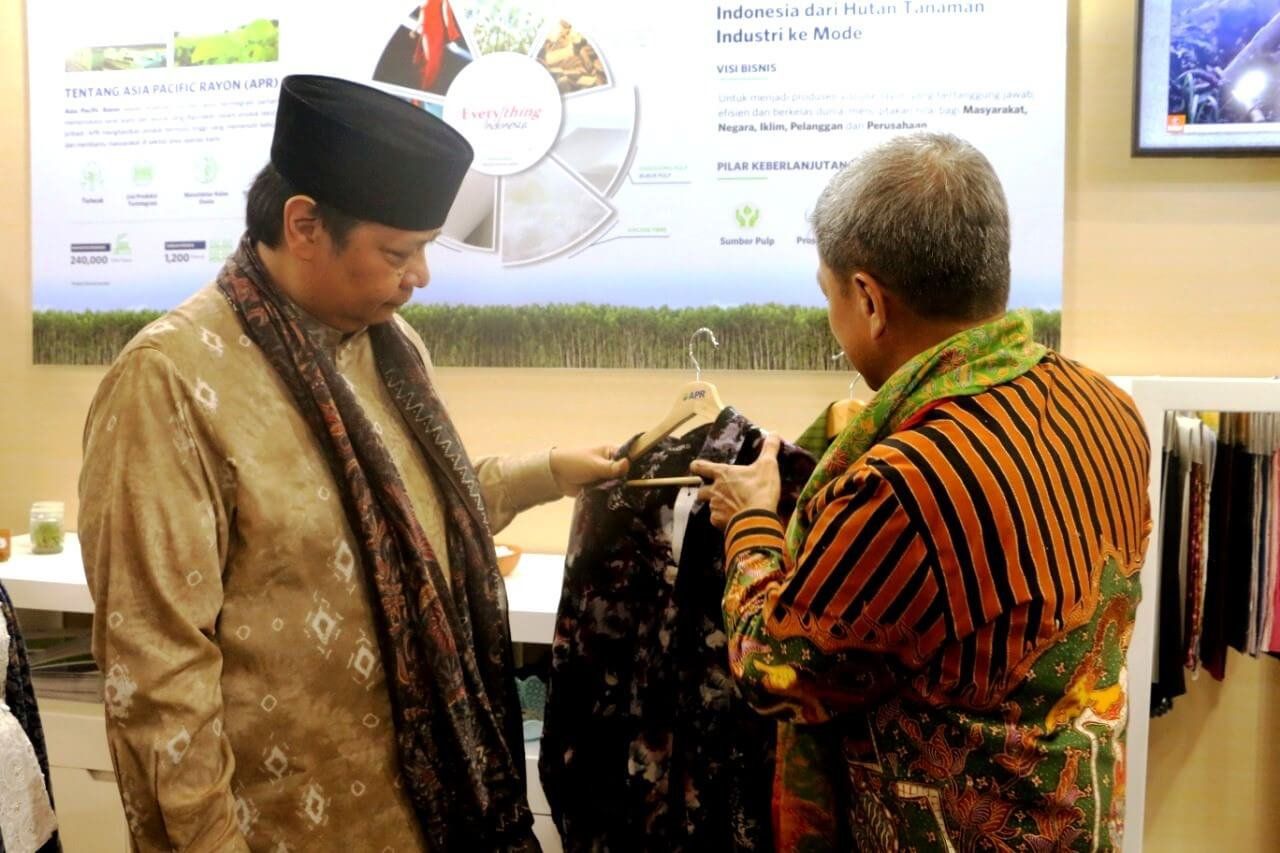 RI Siap Jadi Kiblat Fesyen Muslim Dunia Tahun Depan