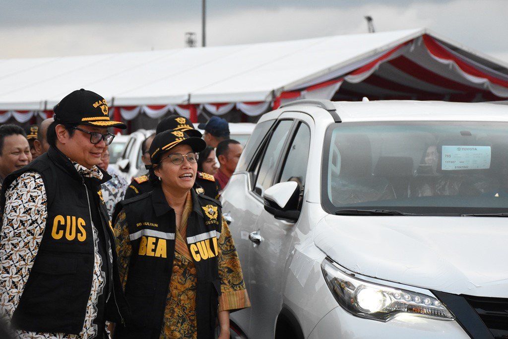 Begini Skema Insentif Keringanan Pajak Buat Industri