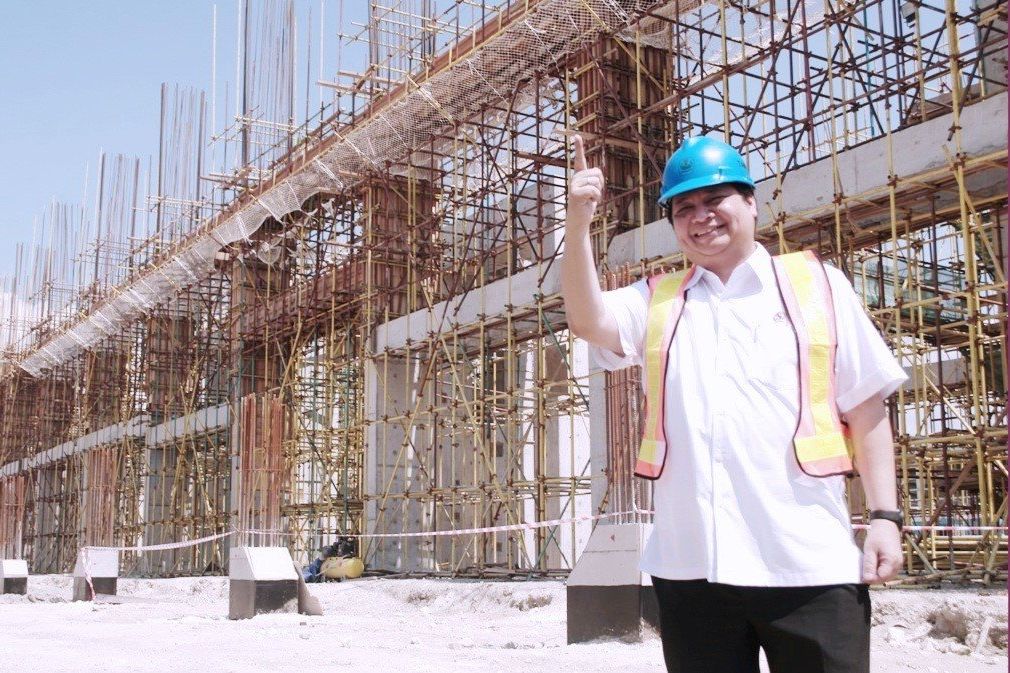 Pembangunan 18 Kawasan Industri Luar Jawa Dikebut 2019