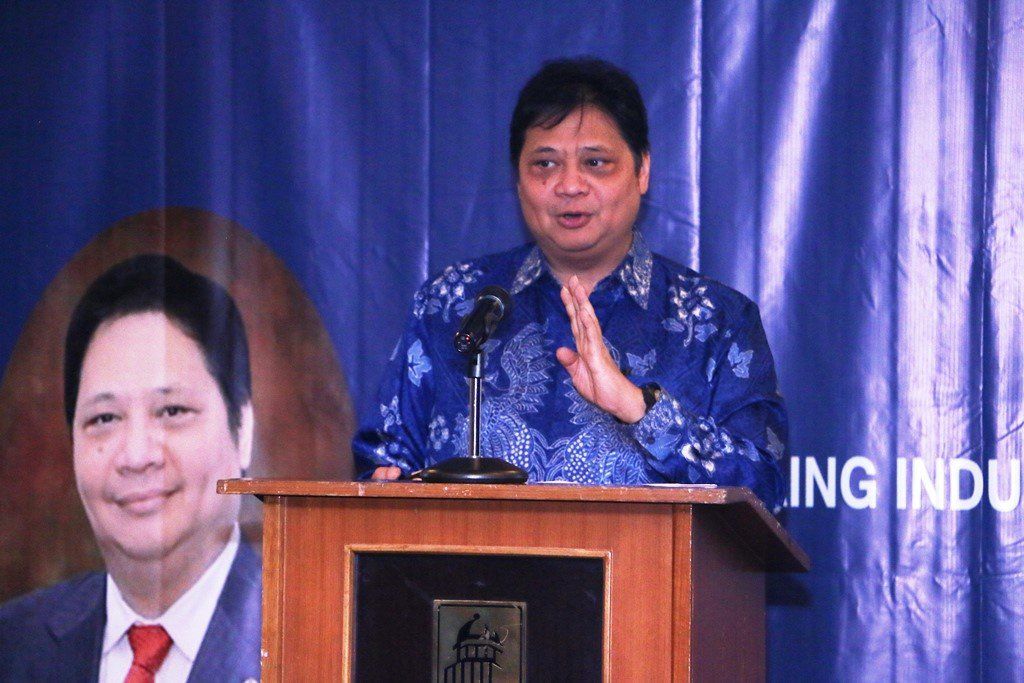 Making Indonesia 4.0 Pembangkit Ekspor Industri Manufaktur