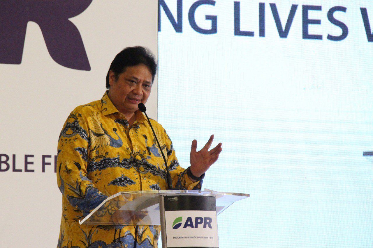 Kemenperin Pacu Investasi Sektor Bahan Baku Industri TPT