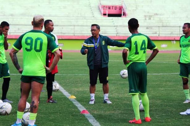 Aji Orbitkan Penyerang Muda dari Persebaya U-20