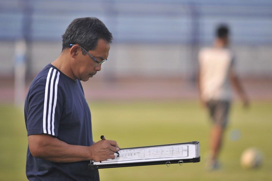 Aji Santoso: Duel Melawan Madura United akan Menarik