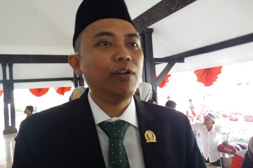 Begini DPRD Lumajang Bagi-bagi Kursi