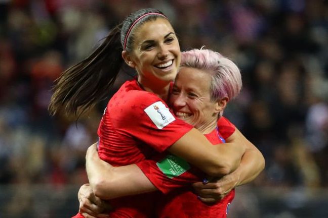 Tim Putri AS Dikecam Usai Kalahkan Thailand 13-0